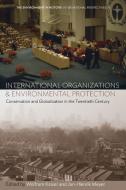 International Organizations and Environmental Protection edito da Berghahn Books