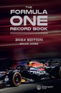 The Formula One Record Book 2024 di Bruce Jones edito da Welbeck Publishing
