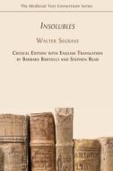 Insolubles di Walter Segrave edito da Open Book Publishers