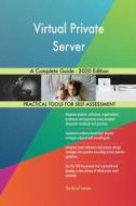 Virtual Private Server A Complete Guide di GERARDUS BLOKDYK edito da Lightning Source Uk Ltd