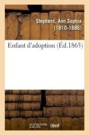Enfant d'Adoption di Stephens-A edito da Hachette Livre - BNF