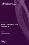 Plant Genomics 2019 edito da MDPI AG