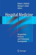 Hospital Medicine edito da Springer International Publishing