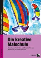 Die kreative Malschule di Gerlinde Blahak edito da Persen Verlag i.d. AAP
