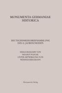Die Tegernseer Briefsammlung des 12. Jahrhunderts di Helmut Plechl, Werner Bergmann edito da Harrassowitz Verlag