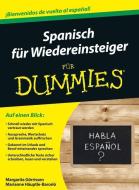 Spanisch für Wiedereinsteiger für Dummies di Margarita Görrissen, Marianne Häuptle-Barceló edito da Wiley VCH Verlag GmbH