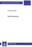 Das Simultaneum di Christoph Schäfer edito da Lang, Peter GmbH