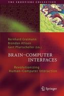 Brain-Computer Interfaces edito da Springer-Verlag GmbH