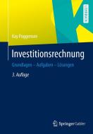 Investitionsrechnung di Kay Poggensee edito da Gabler, Betriebswirt.-Vlg