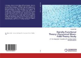 Density-Functional Theory+Dynamical Mean-Field Theory Study di Alamgir Kabir edito da LAP Lambert Academic Publishing