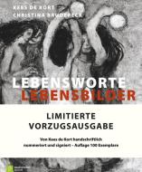 Lebensworte - Lebensbilder di Kees de Kort, Christina Brudereck edito da Neukirchener Verlag