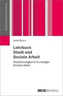 Lehrbuch Stadt und Soziale Arbeit di Detlef Baum edito da Juventa Verlag GmbH