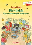 Die Olchis di Erhard Dietl edito da Oetinger Friedrich GmbH