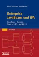 Enterprise JavaBeans 3.0: Grundlagen - Konzepte - Praxis di Martin Backschat, Bernd Rucker edito da Spektrum Akademischer Verlag
