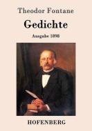 Gedichte di Theodor Fontane edito da Hofenberg