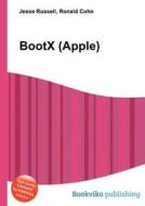 Bootx (apple) di Jesse Russell, Ronald Cohn edito da Book On Demand Ltd.