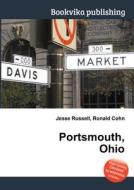 Portsmouth, Ohio edito da Book On Demand Ltd.