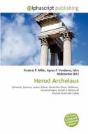 Herod Archelaus edito da Betascript Publishing