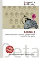 Lennus II edito da Betascript Publishing