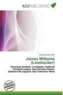 James Williams (linebacker) edito da Acu Publishing