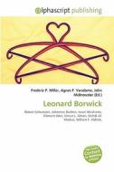 Leonard Borwick edito da Alphascript Publishing