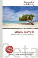 Sebuku (Borneo) edito da Betascript Publishing