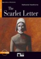 The Scarlet Letter [With CD (Audio)] di Nathaniel Hawthorne edito da BLACK CAT PUB