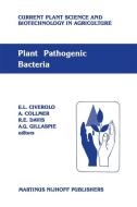 Plant pathogenic bacteria edito da Springer Netherlands