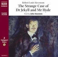 Doctor Jekyll And Mr.hyde di Robert Louis Stevenson edito da Naxos Audiobooks