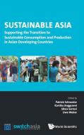 Sustainable Asia: Supporting The Transition To Sustainable Consumption And Production In Asian Developing Countries di Schroeder Patrick edito da World Scientific