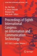 Proceedings of Eighth International Congress on Information and Communication Technology: Icict 2023, London, Volume 2 edito da SPRINGER NATURE