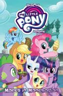 Best of My Little Pony, Vol. 2: Mares in Manehattan di Ted Anderson, Thom Zahler, Jeremy Whitley edito da IDEA & DESIGN WORKS LLC