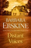 Distant Voices di Barbara Erskine edito da HarperCollins Publishers
