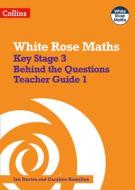 Secondary Maths Behind The Questions 1 di Ian Davies, Caroline Hamilton edito da Harpercollins Publishers