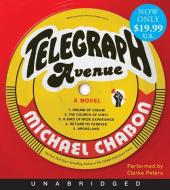 Telegraph Avenue di Michael Chabon edito da HarperAudio