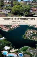 Income Distribution di Fred Campano, Dominick Salvatore edito da OXFORD UNIV PR