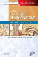 Netter's Concise Neuroanatomy Updated Edition di Michael Rubin, Joseph E. Safdieh edito da Elsevier - Health Sciences Division