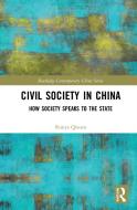 Civil Society In China di Runya Qiaoan edito da Taylor & Francis Ltd