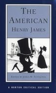 The American di Henry James edito da Ww Norton & Co