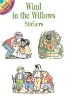 Wind in the Willows Stickers di Thea Kliros edito da DOVER PUBN INC