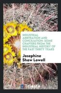 Industrial Arbitration and Conciliation: Some Chapters from the Industrial History of the Past Thirty Years di Josephine Shaw Lowell edito da LIGHTNING SOURCE INC