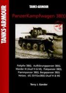 Panzer 38 (t) di Terry Gander edito da Ian Allan Publishing