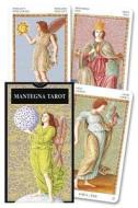 Mantegna Tarot: Tarot Cards with Silver Decoration, Instructions di Lo Scarabeo edito da LLEWELLYN PUB