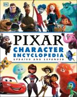 Disney Pixar Character Encyclopedia Updated and Expanded di Shari Last edito da DK PUB