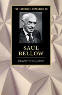 The Cambridge Companion to Saul Bellow edito da Cambridge University Press