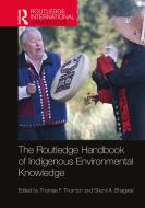Handbook Of Indigenous Environmental Knowledge edito da Taylor & Francis Ltd