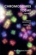 Chromosomes Today di Michael Schmid, Indrajit Nanda edito da Springer Netherlands