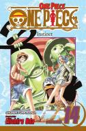 One Piece, Vol. 14 di Eiichiro Oda edito da Viz Media, Subs. of Shogakukan Inc
