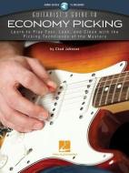 Guitarist's Guide To Economy Picking di Chad Johnson edito da Hal Leonard Corporation