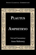 Amphitryo di Plautus edito da Focus Publishing/R Pullins & Co